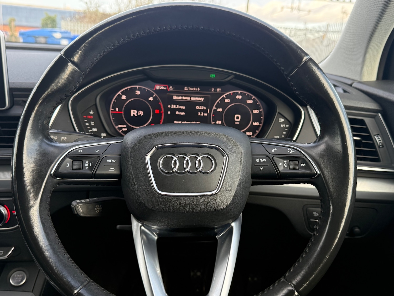 Used Audi Q5 2017 for sale - 76963666: Photo 24