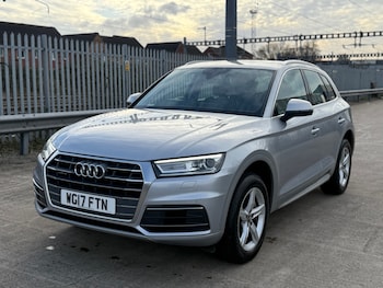 Used Audi Q5 2017 for sale - 76963666: Photo