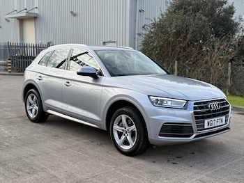 Used Audi Q5 2017 for sale - 76963666: Photo
