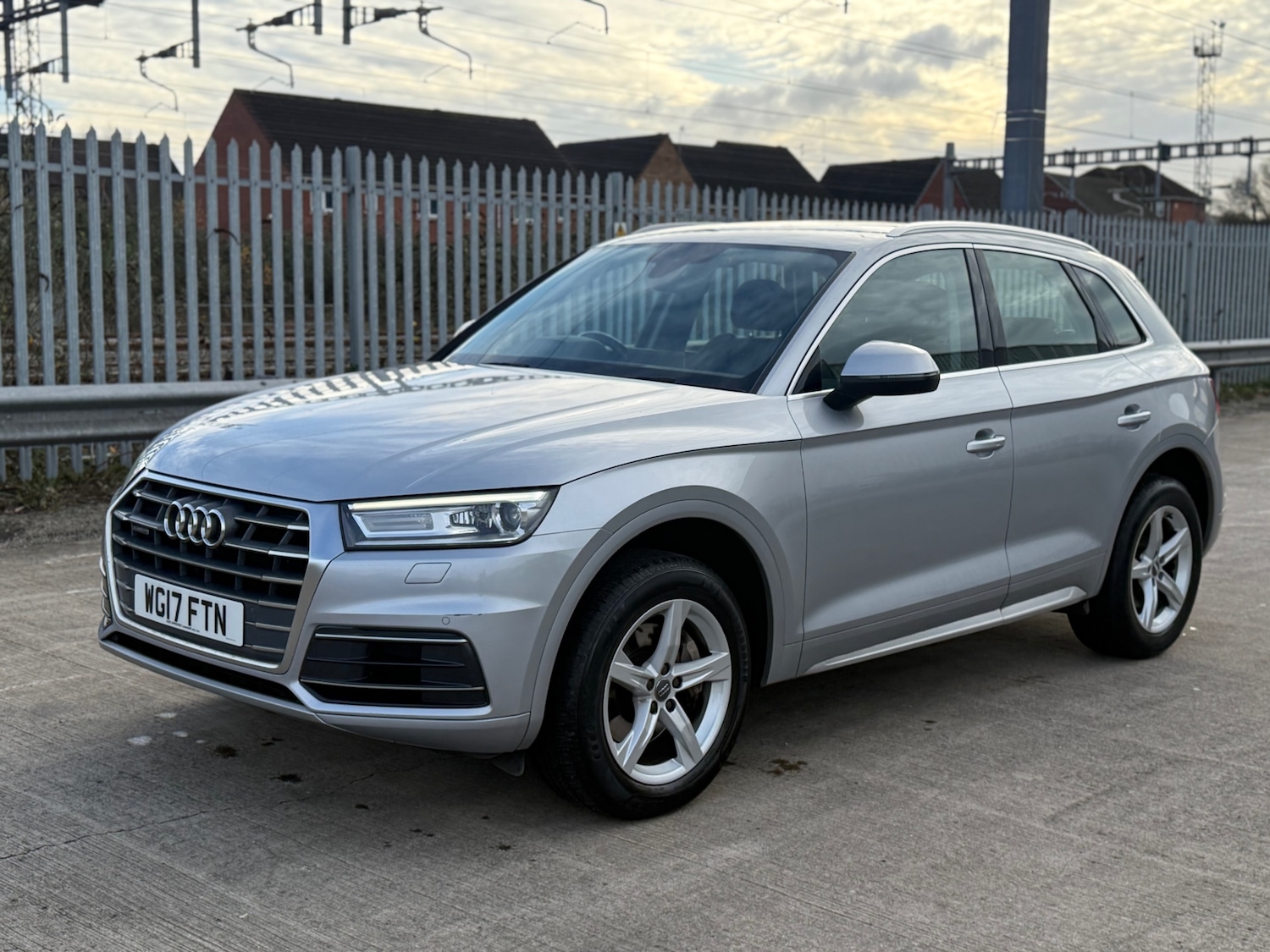 Used Audi Q5 2017 for sale - 76963666: Photo 5