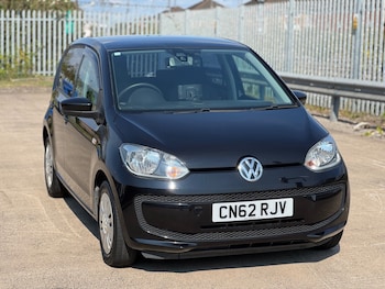 Used Volkswagen up! 2012 for sale - 75538381: Photo