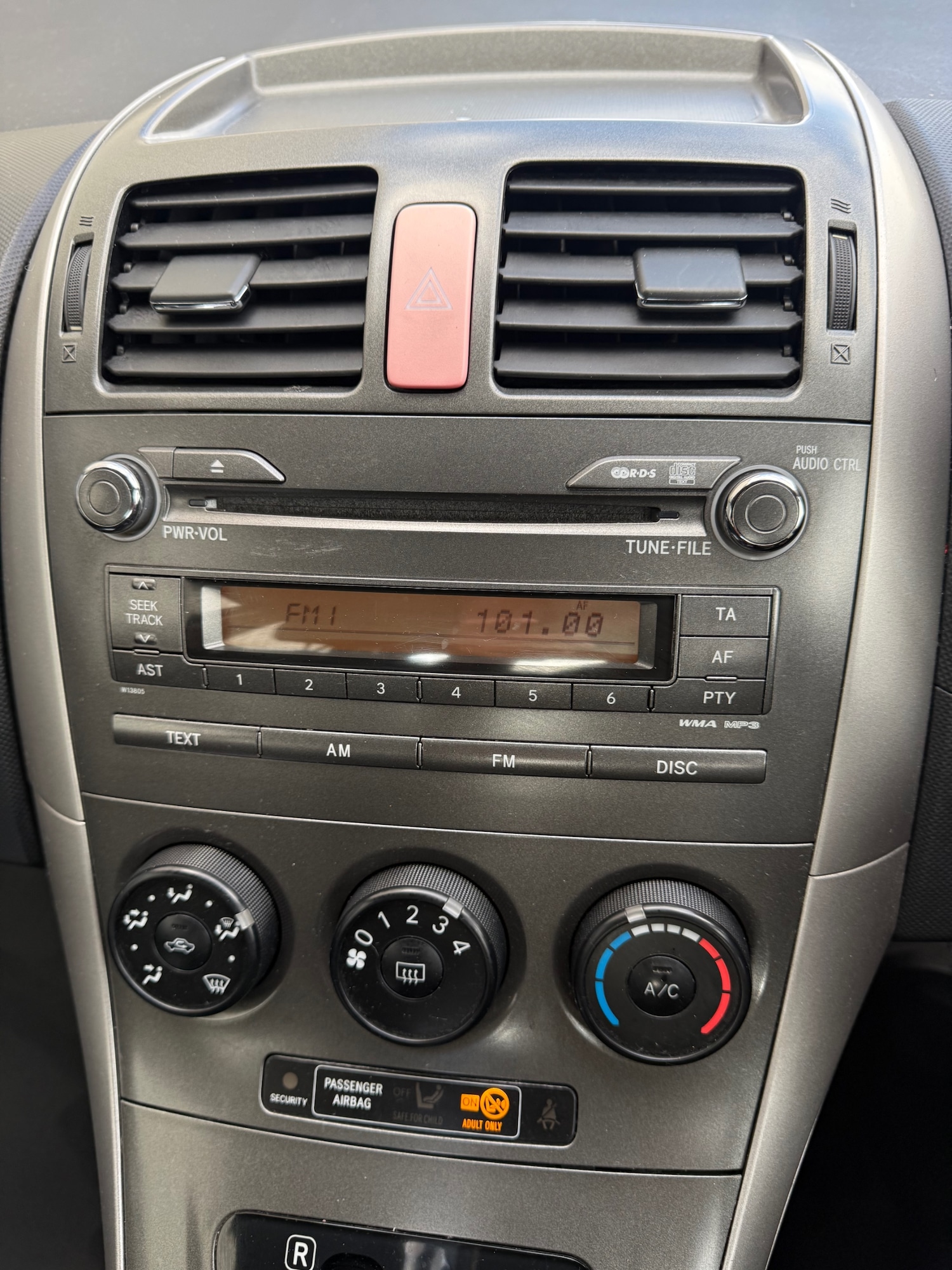 Used Toyota Auris 2007 for sale - 77448152: Photo 15