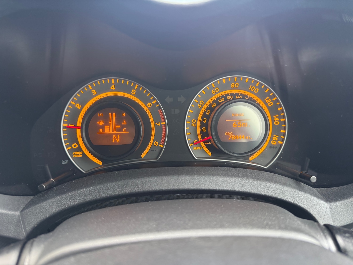 Used Toyota Auris 2007 for sale - 77448152: Photo 18