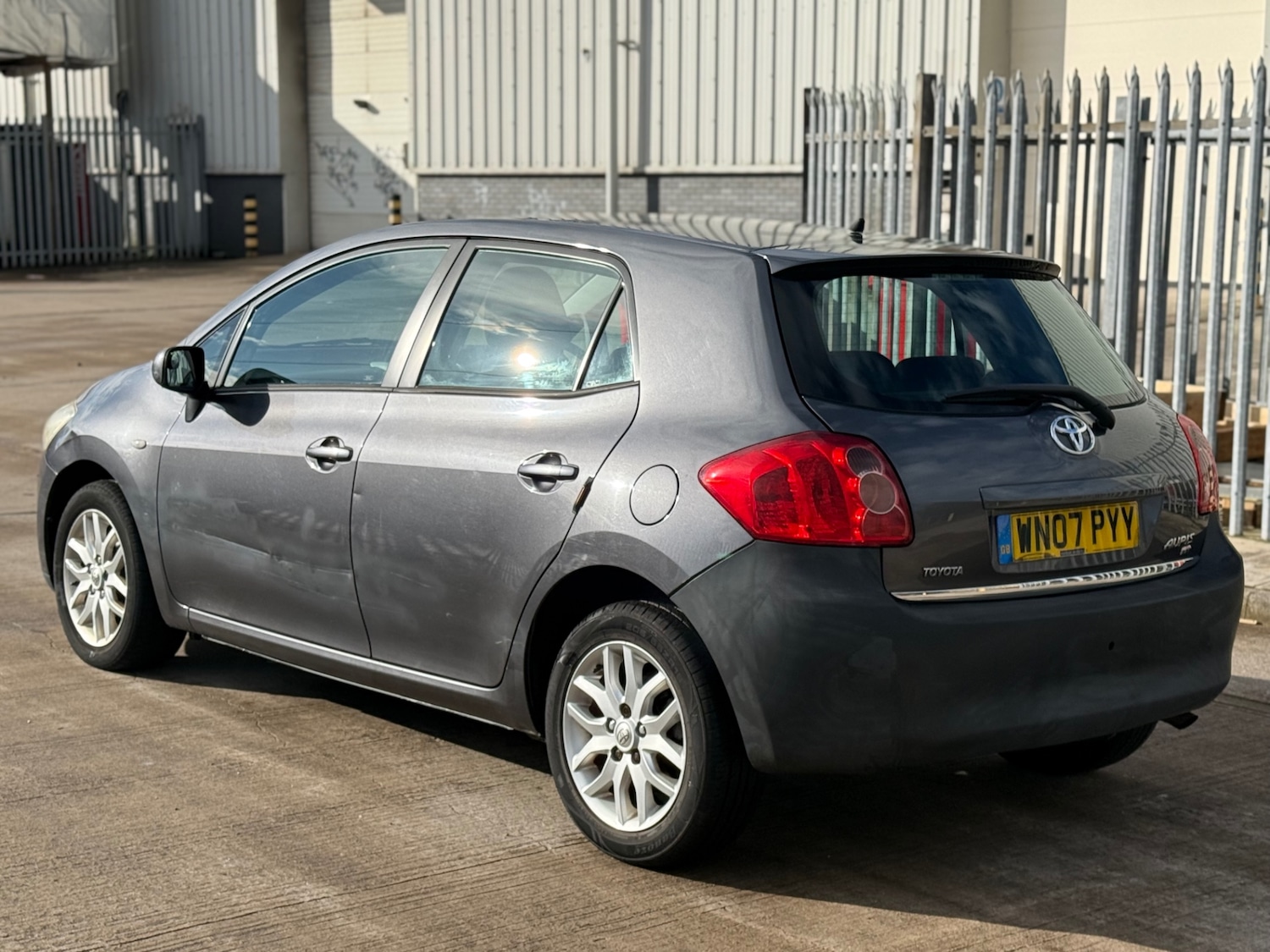 Used Toyota Auris 2007 for sale - 77448152: Photo 5