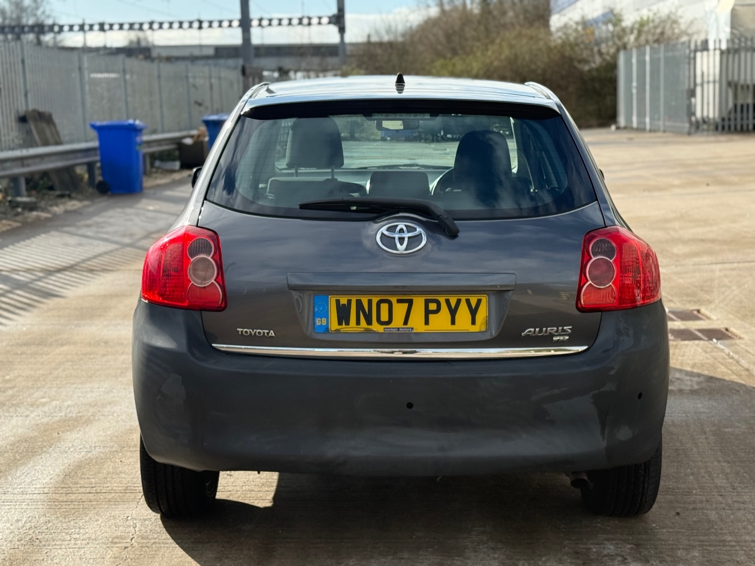 Used Toyota Auris 2007 for sale - 77448152: Photo 7