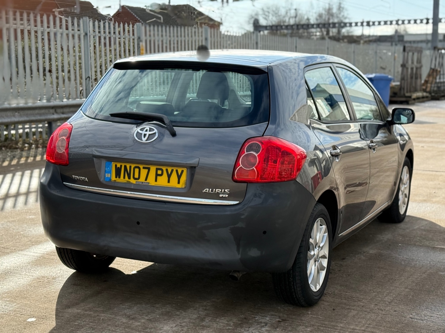 Used Toyota Auris 2007 for sale - 77448152: Photo 8