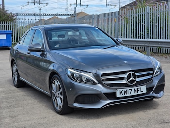 Used Mercedes-Benz C Class 2017 for sale - 79070855: Photo