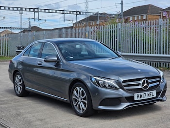 Used Mercedes-Benz C Class 2017 for sale - 79070855: Photo