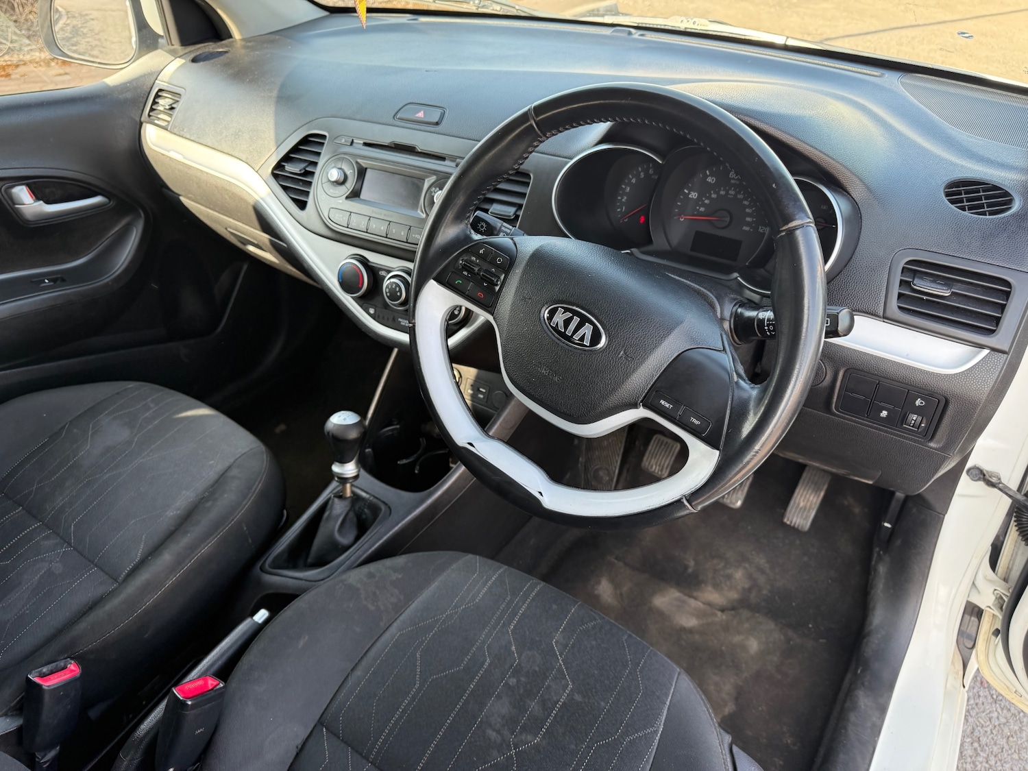 Vehicle 14