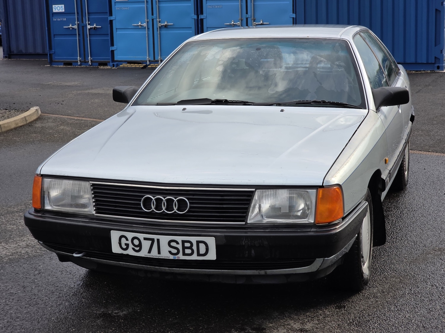 Vehicle 2