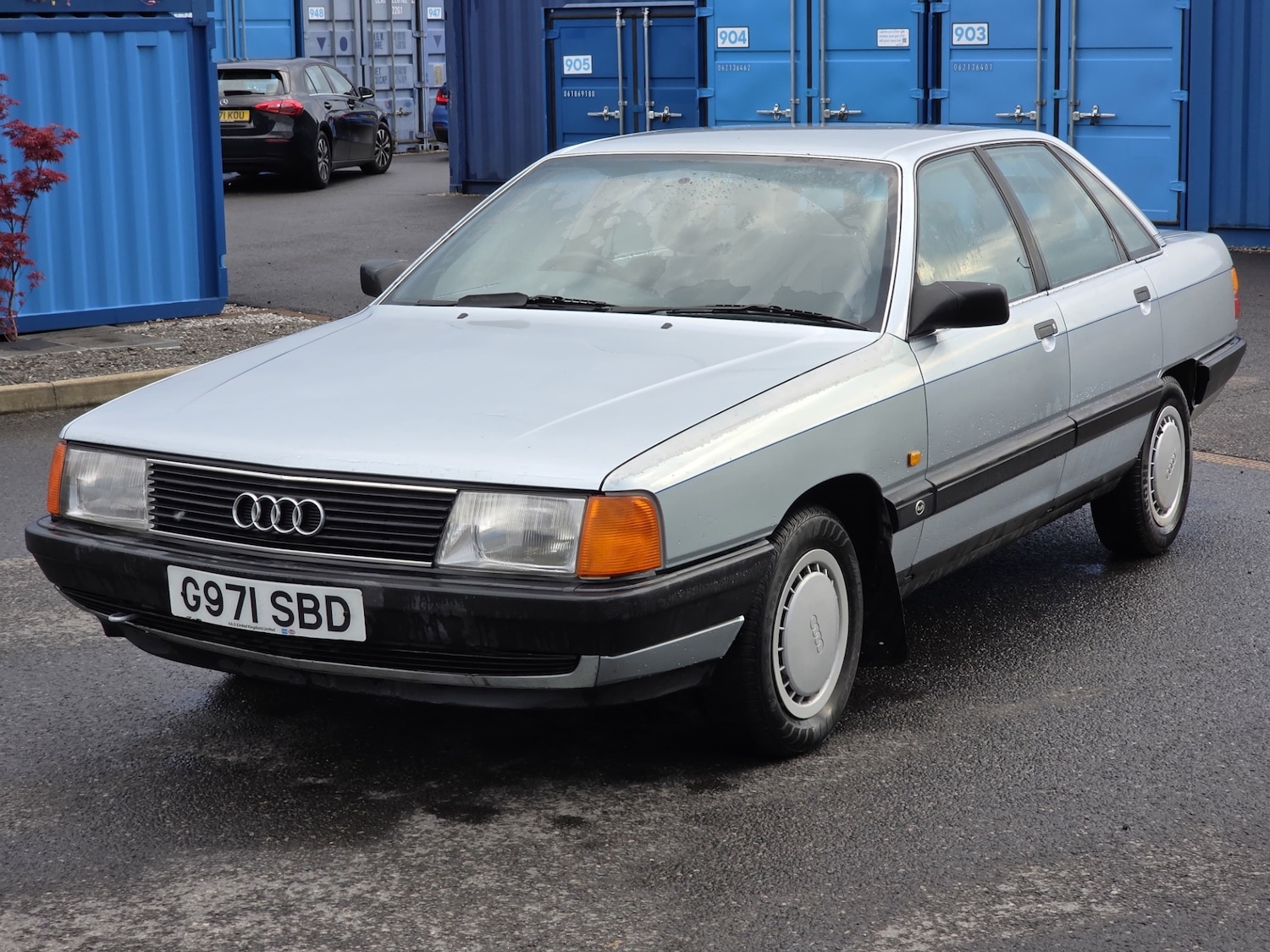 Vehicle 4