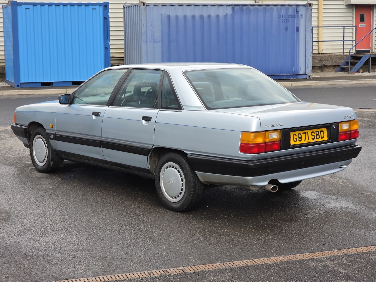 Vehicle 5