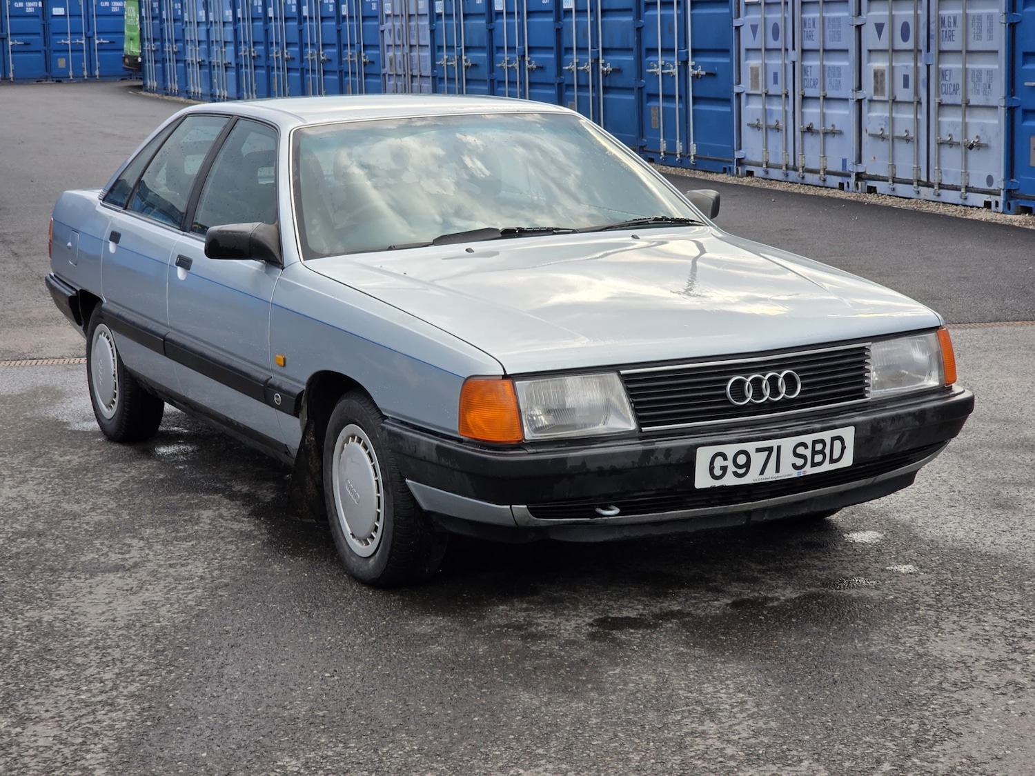 Vehicle 7