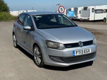 2013 (13) - 1.2 TDI Bluemotion 5dr