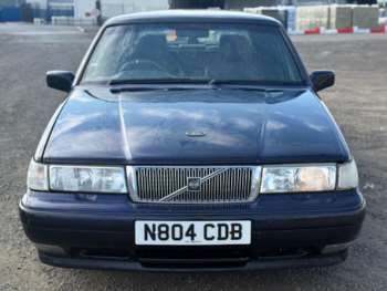 Used Volvo 960 1996 for sale - 75004743: Photo