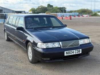 Used Volvo 960 1996 for sale - 75004743: Photo