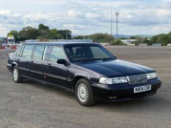 Used Volvo 960 1996 for sale - 75004743: Photo