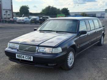 Used Volvo 960 1996 for sale - 75004743: Photo