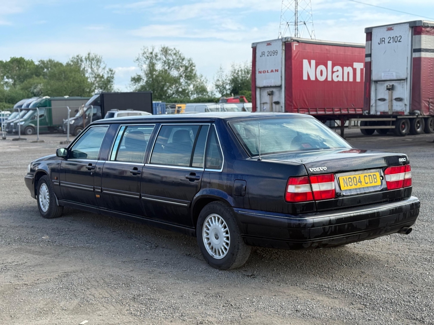 Vehicle 6