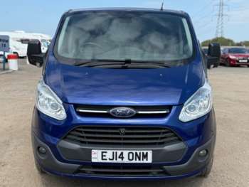 Used Ford Transit Custom 2014 for sale - 74685973: Photo