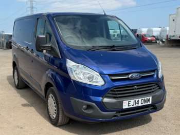 Used Ford Transit Custom 2014 for sale - 74685973: Photo