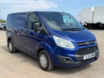 Used Ford Transit Custom 2014 for sale - 74685973: Photo