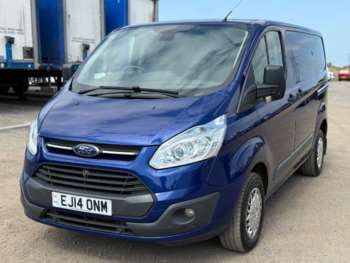 Used Ford Transit Custom 2014 for sale - 74685973: Photo