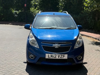 Used Chevrolet Spark 2012 for sale - 79179895: Photo