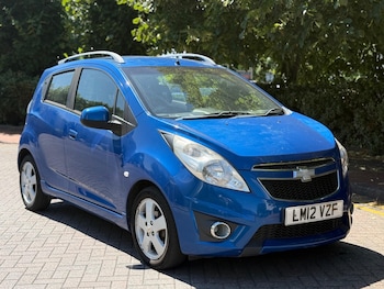 Used Chevrolet Spark 2012 for sale - 79179895: Photo