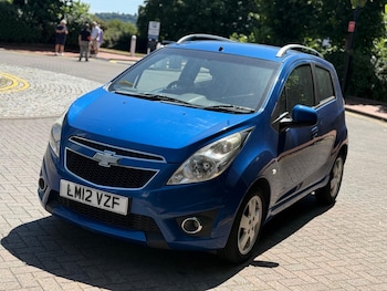 Used Chevrolet Spark 2012 for sale - 79179895: Photo