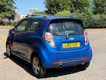 Used Chevrolet Spark 2012 for sale - 79179895: Photo