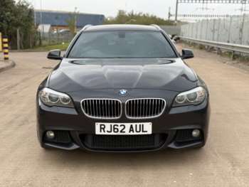 Used BMW 5 Series 2012 for sale - 74357780: Photo