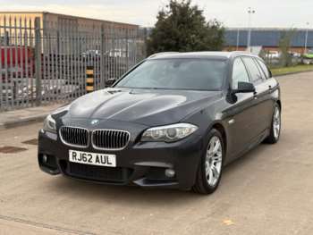 Used BMW 5 Series 2012 for sale - 74357780: Photo