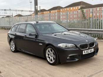 Used BMW 5 Series 2012 for sale - 74357780: Photo
