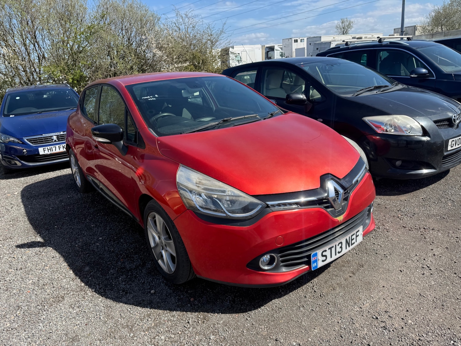 Used Renault Clio 2013 for sale - 78144213: Photo 2