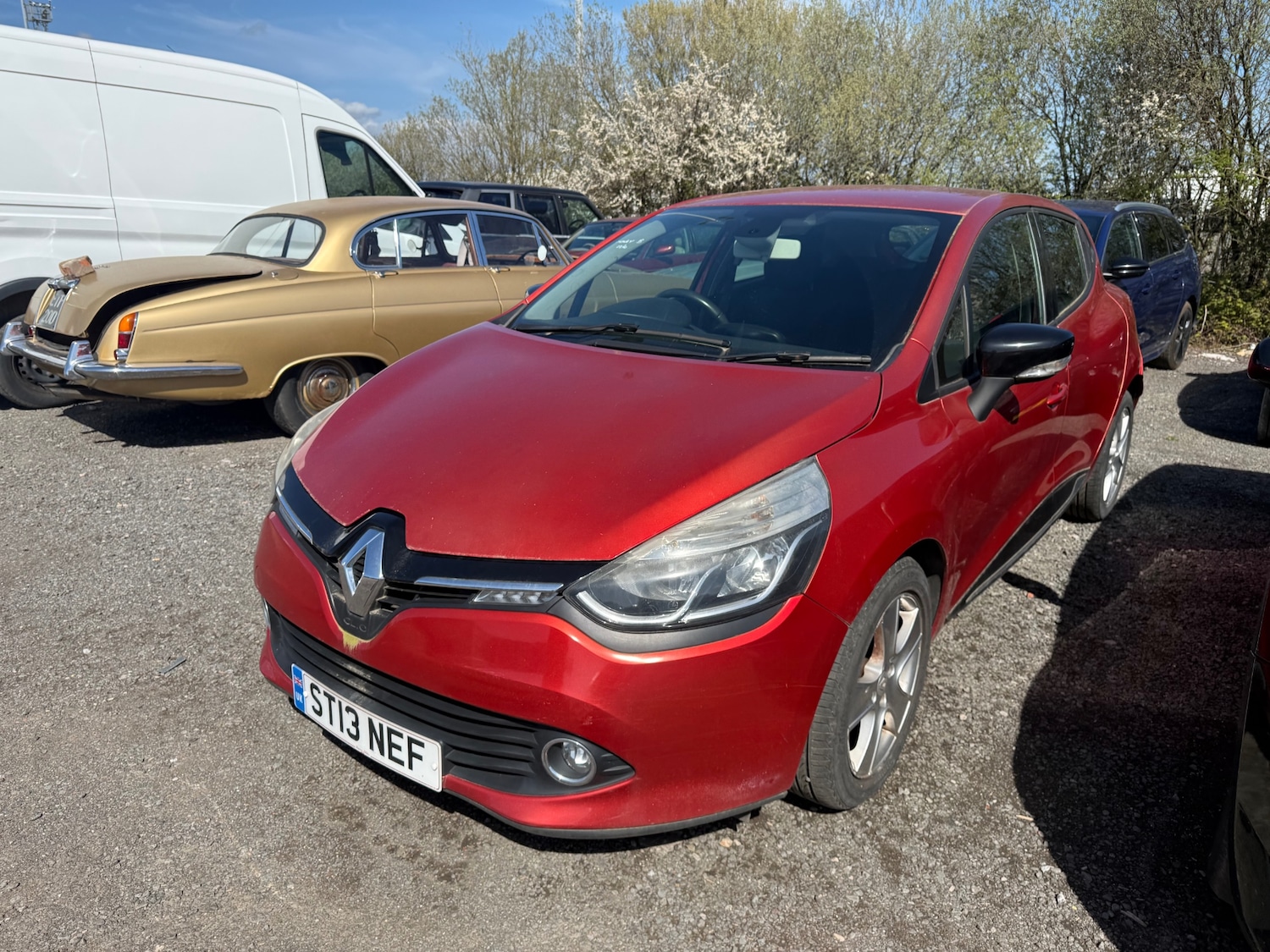 Used Renault Clio 2013 for sale - 78144213: Photo 3