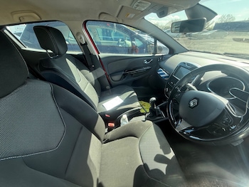 Used Renault Clio 2013 for sale - 78144213: Photo