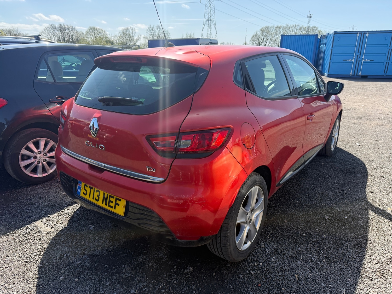 Used Renault Clio 2013 for sale - 78144213: Photo 5