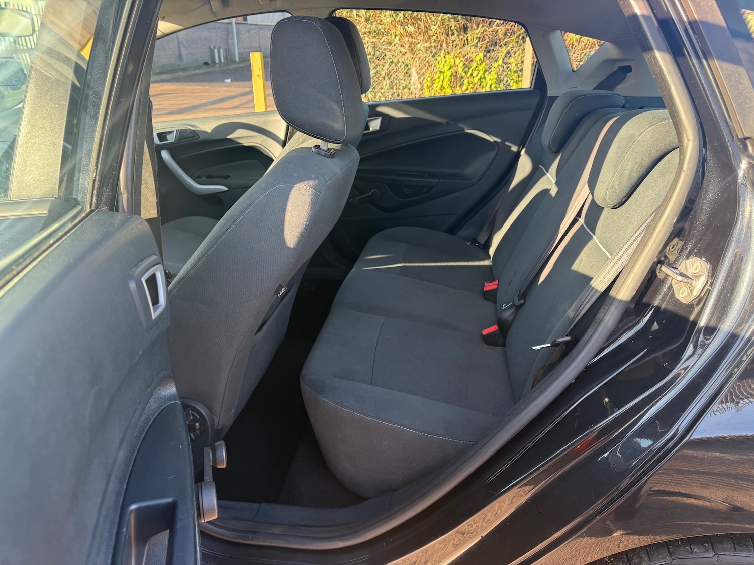 Used Ford Fiesta 2012 for sale - 77161028: Photo 10