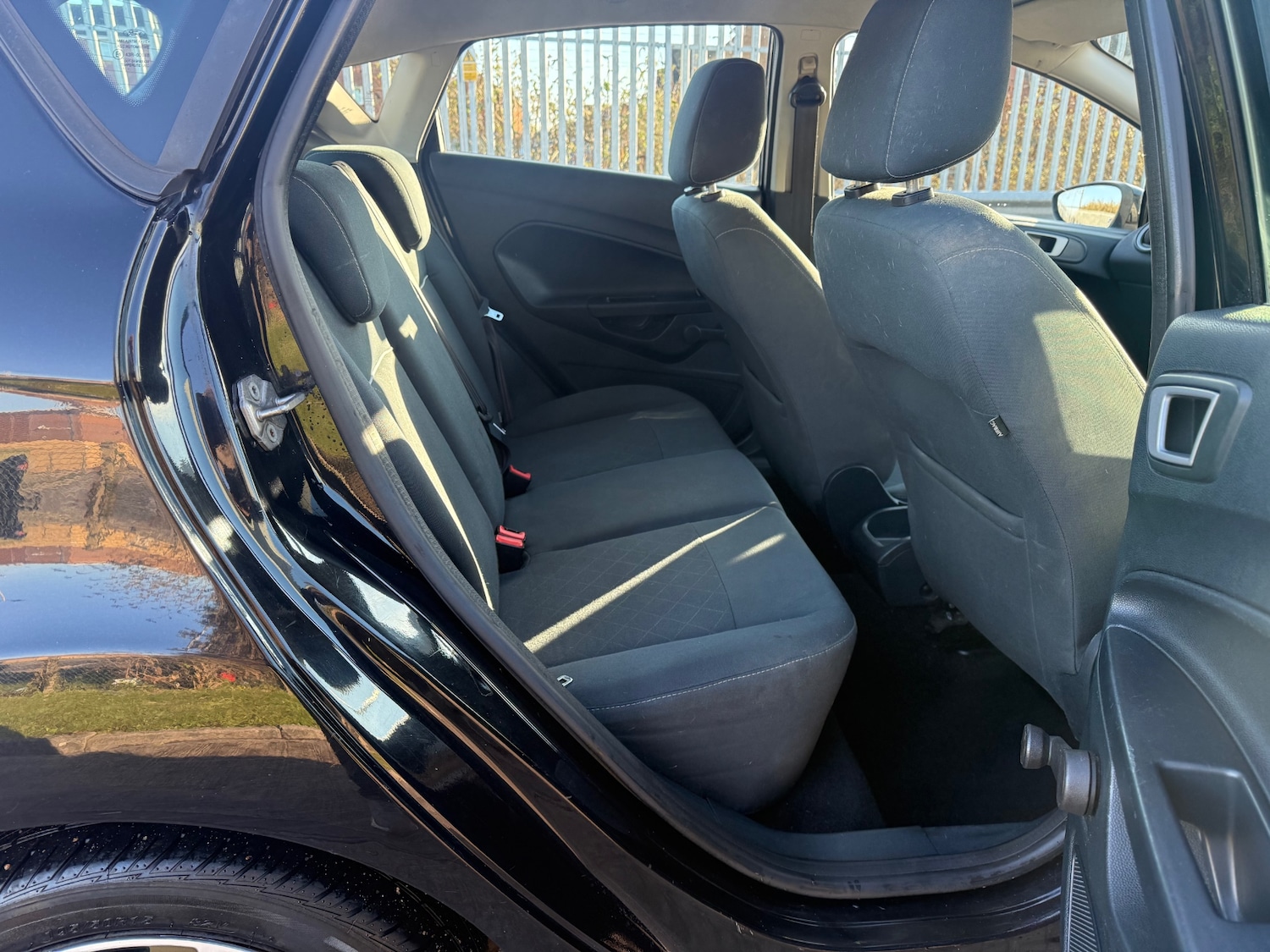 Used Ford Fiesta 2012 for sale - 77161028: Photo 12