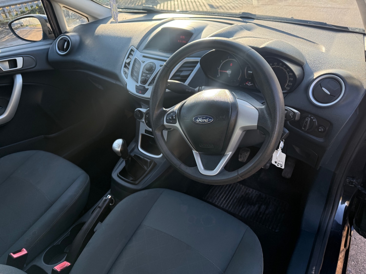 Used Ford Fiesta 2012 for sale - 77161028: Photo 15