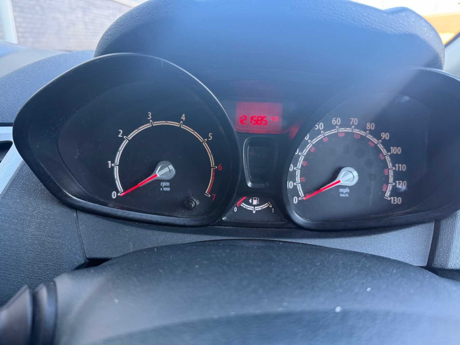 Used Ford Fiesta 2012 for sale - 77161028: Photo 16