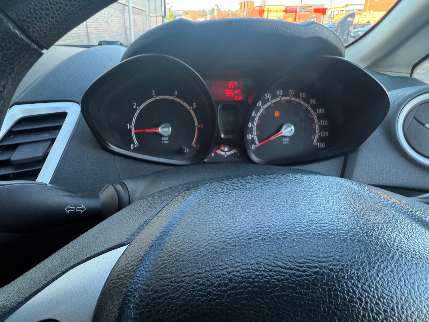 Used Ford Fiesta 2012 for sale - 77161028: Photo 17