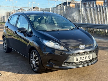 Used Ford Fiesta 2012 for sale - 77161028: Photo