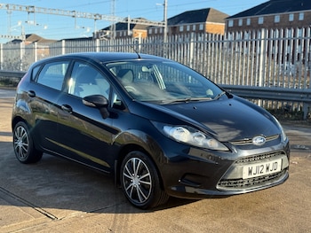 Used Ford Fiesta 2012 for sale - 77161028: Photo