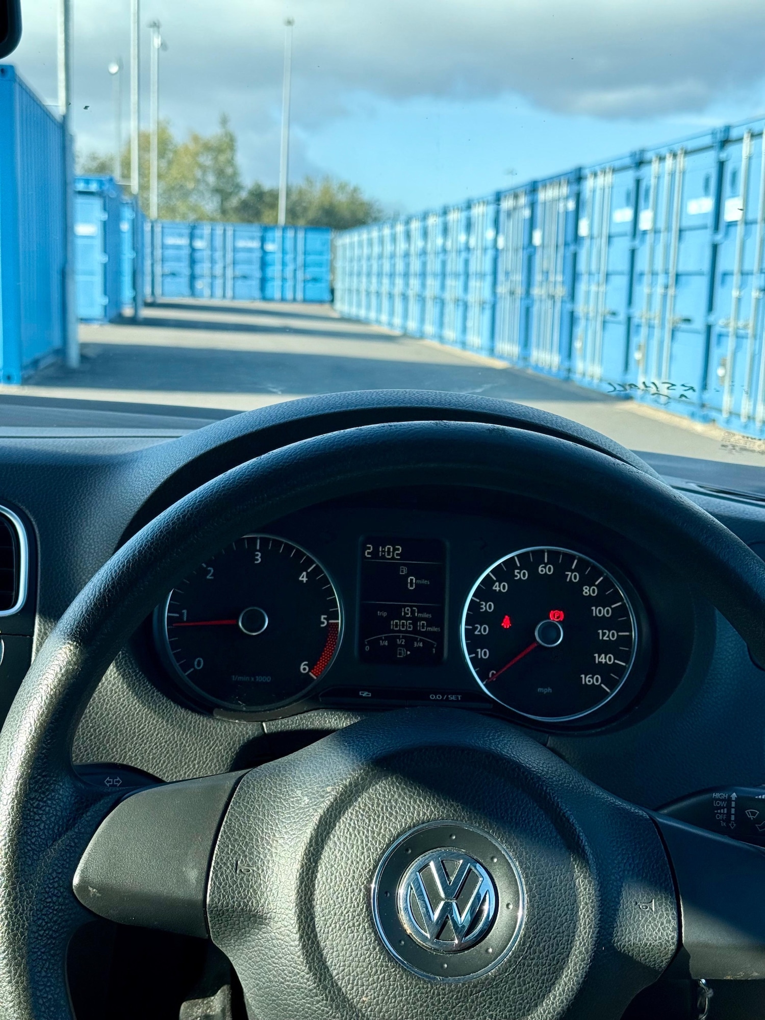 Used Volkswagen Polo 2012 for sale - 76591229: Photo 13