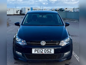 Used Volkswagen Polo 2012 for sale - 76591229: Photo