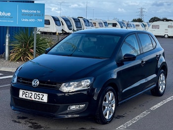 Used Volkswagen Polo 2012 for sale - 76591229: Photo