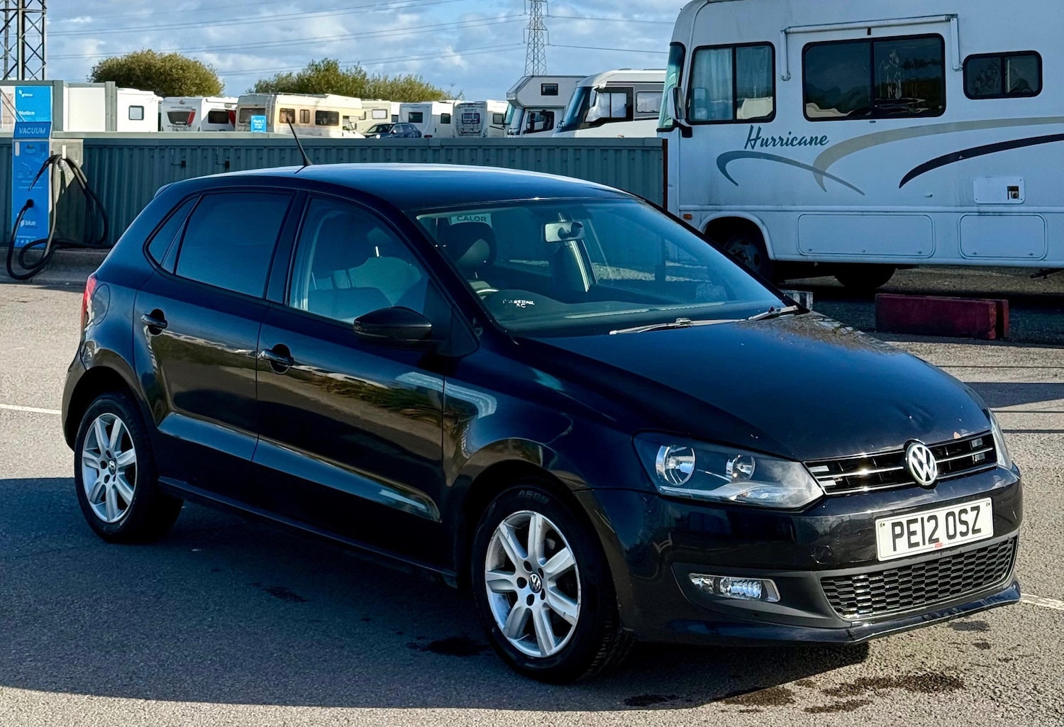 Used Volkswagen Polo 2012 for sale - 76591229: Photo 3
