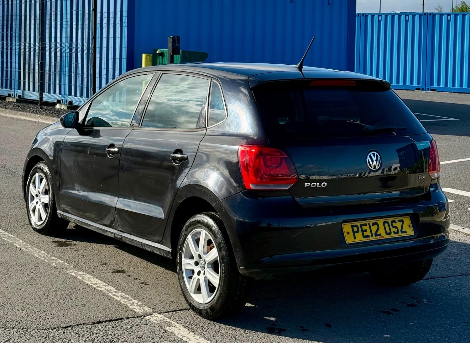 Used Volkswagen Polo 2012 for sale - 76591229: Photo 4